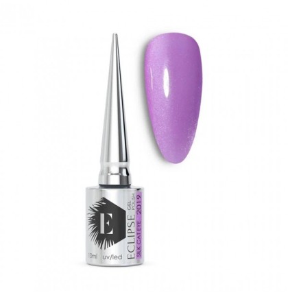 Гель-лак ECLIPSE SILK CAT EYE №2019 10мл