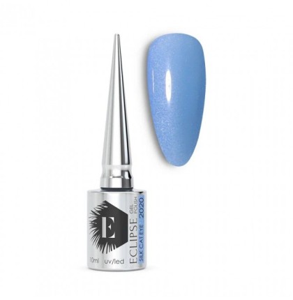 Гель-лак ECLIPSE SILK CAT EYE №2020 10мл