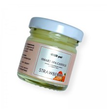 Fresh Prof SPA свеча Strawberry 30ml