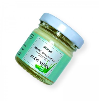 Fresh Prof SPA свеча ALOE VERA 30ml