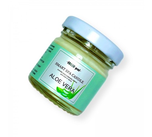 Fresh Prof SPA свеча ALOE VERA 30ml