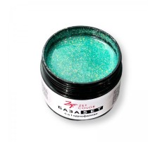 ZET COLOR  База SET 4в1 ТИФФАНИ 15ml