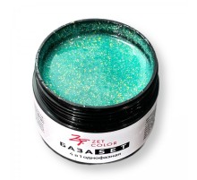 ZET COLOR  База SET 4в1 ТИФФАНИ 30ml