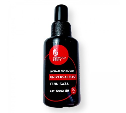 Универсальная гель- база Формула Профи 50 мл