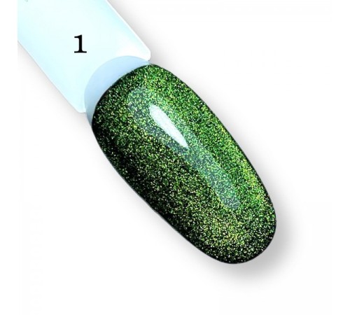 Гель-лак ZET COLOR 11D №1 8 мл