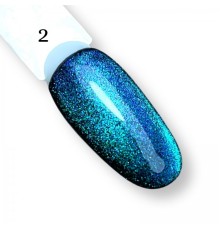 Гель-лак ZET COLOR 11D №2 8 мл