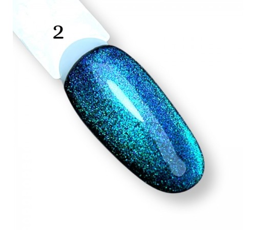 Гель-лак ZET COLOR 11D №2 8 мл