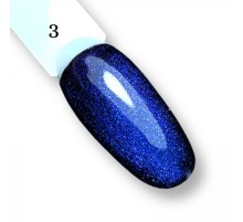 Гель-лак ZET COLOR 11D №3 8 мл