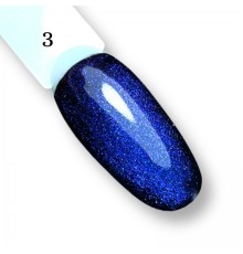 Гель-лак ZET COLOR 11D №3 8 мл