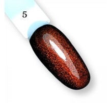 Гель-лак ZET COLOR 11D №5 8 мл