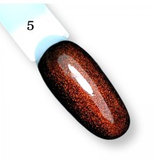 Гель-лак ZET COLOR 11D №5 8 мл