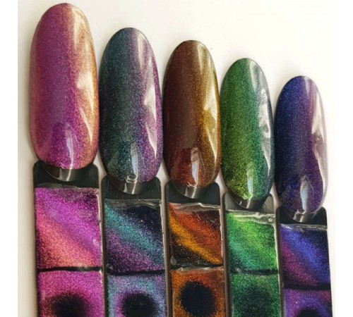 Гель-лак ZET COLOR 11D №1 8 мл