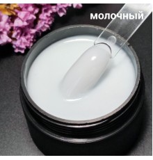 Гель Кератиновый молочный ZET COLOR 30гр (средней консистенции)