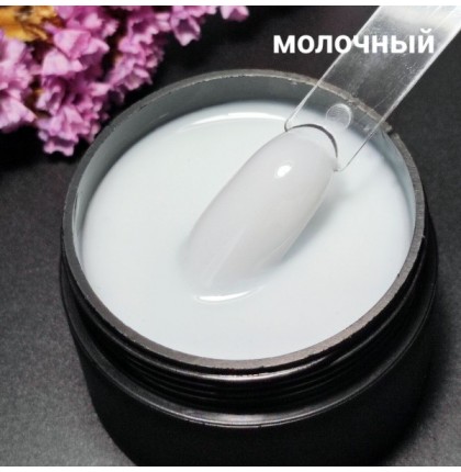 Гель Кератиновый молочный ZET COLOR 50гр (средней консистенции)