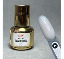 Холодный гель №4 ZET COLOR 15мл флакон
