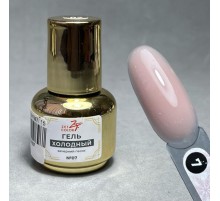 Холодный гель №7 ZET COLOR 15мл флакон