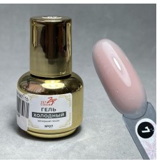 Холодный гель №7 ZET COLOR 15мл флакон