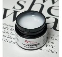 Гель КЕРАТИНОВЫЙ жидкий ТУМАН 01 ZET COLOR 15мл