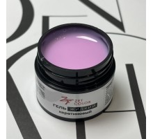 Гель КЕРАТИНОВЫЙ жидкий НЕЖНО-РОЗОВЫЙ 05 ZET COLOR 15мл