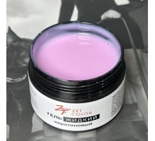 Гель КЕРАТИНОВЫЙ жидкий НЕЖНО-РОЗОВЫЙ 05 ZET COLOR 50мл