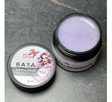 ZET COLOR База Протезирующая Мерцание 7М 15мл
