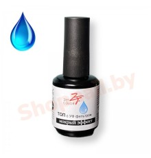 ZET COLOR Топ с уф фильтром мокрый эффект 15мл