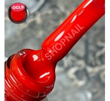 Гель-лак 1 - фазный для ПЕДИКЮРА и 2 - фазный для МАНИКЮРА  09