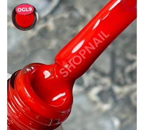 Гель-лак 1 - фазный для ПЕДИКЮРА и 2 - фазный для МАНИКЮРА  09