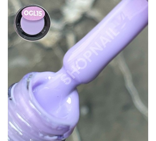 Гель-лак 1 - фазный для ПЕДИКЮРА и 2 - фазный для МАНИКЮРА  15