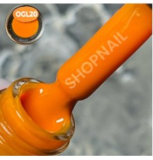 Гель-лак 1 - фазный для ПЕДИКЮРА и 2 - фазный для МАНИКЮРА  20