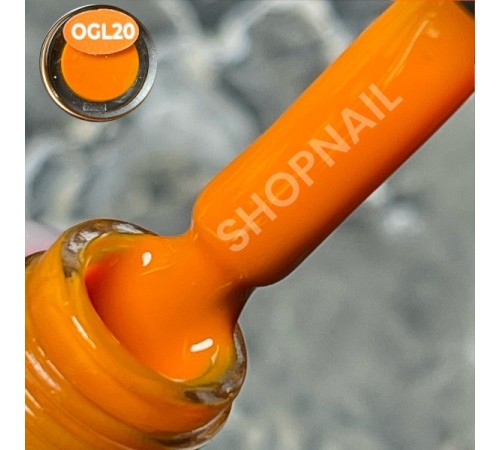 Гель-лак 1 - фазный для ПЕДИКЮРА и 2 - фазный для МАНИКЮРА  20