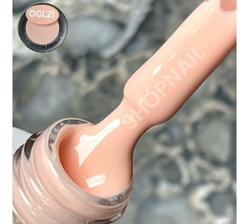 Гель-лак 1 - фазный для ПЕДИКЮРА и 2 - фазный для МАНИКЮРА  21
