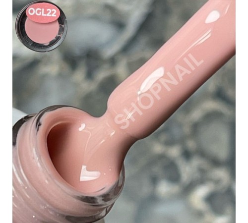 Гель-лак 1 - фазный для ПЕДИКЮРА и 2 - фазный для МАНИКЮРА  22