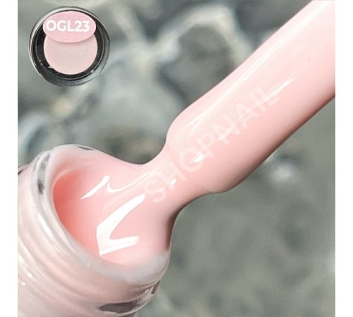 Гель-лак 1 - фазный для ПЕДИКЮРА и 2 - фазный для МАНИКЮРА  23