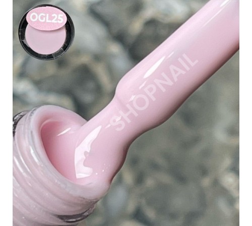 Гель-лак 1 - фазный для ПЕДИКЮРА и 2 - фазный для МАНИКЮРА  25