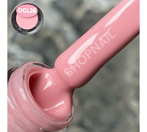 Гель-лак 1 - фазный для ПЕДИКЮРА и 2 - фазный для МАНИКЮРА  26