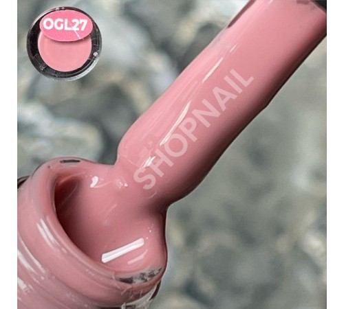 Гель-лак 1 - фазный для ПЕДИКЮРА и 2 - фазный для МАНИКЮРА  27