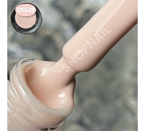 Гель-лак 1 - фазный для ПЕДИКЮРА и 2 - фазный для МАНИКЮРА  29