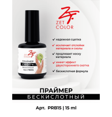 Праймер СКОТЧ бескислотный ZET COLOR