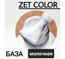 База кератиновая "Жесткий каркас" №1 молочная 15мл