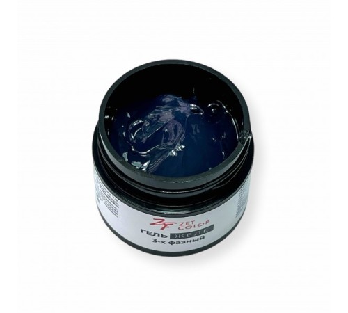 Гель-желе прозрачный ZET COLOR 15ml