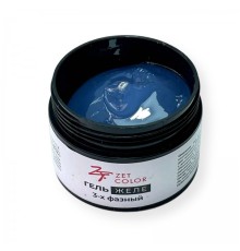 Гель-желе прозрачный ZET COLOR 30ml